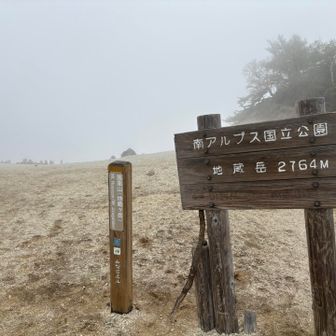 ガスガスの初日