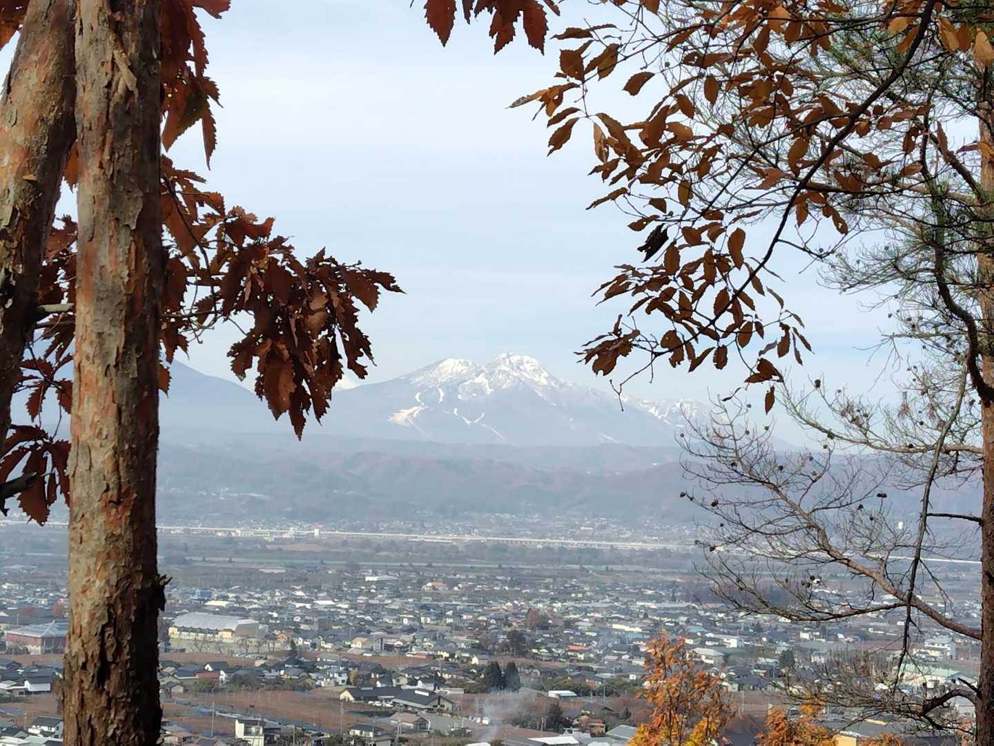 妙高山👀