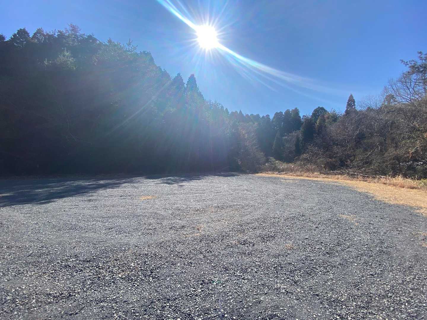 南口駐車場