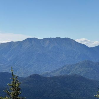 ウペペサンケ山