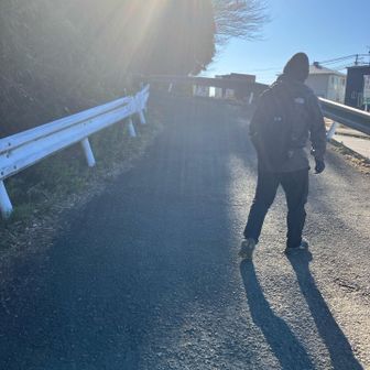 この⛰️になると
テンションダダ下がりな人💦
登山道に
私の苦手な🐦居るので
🐦移動係として連れて来ました