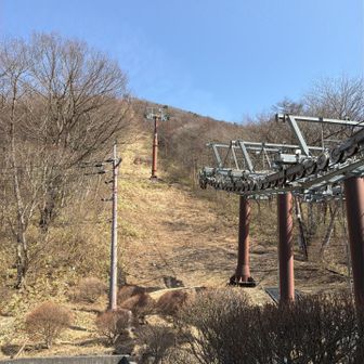 ロープウェイ往復1200円にヒヨりました…