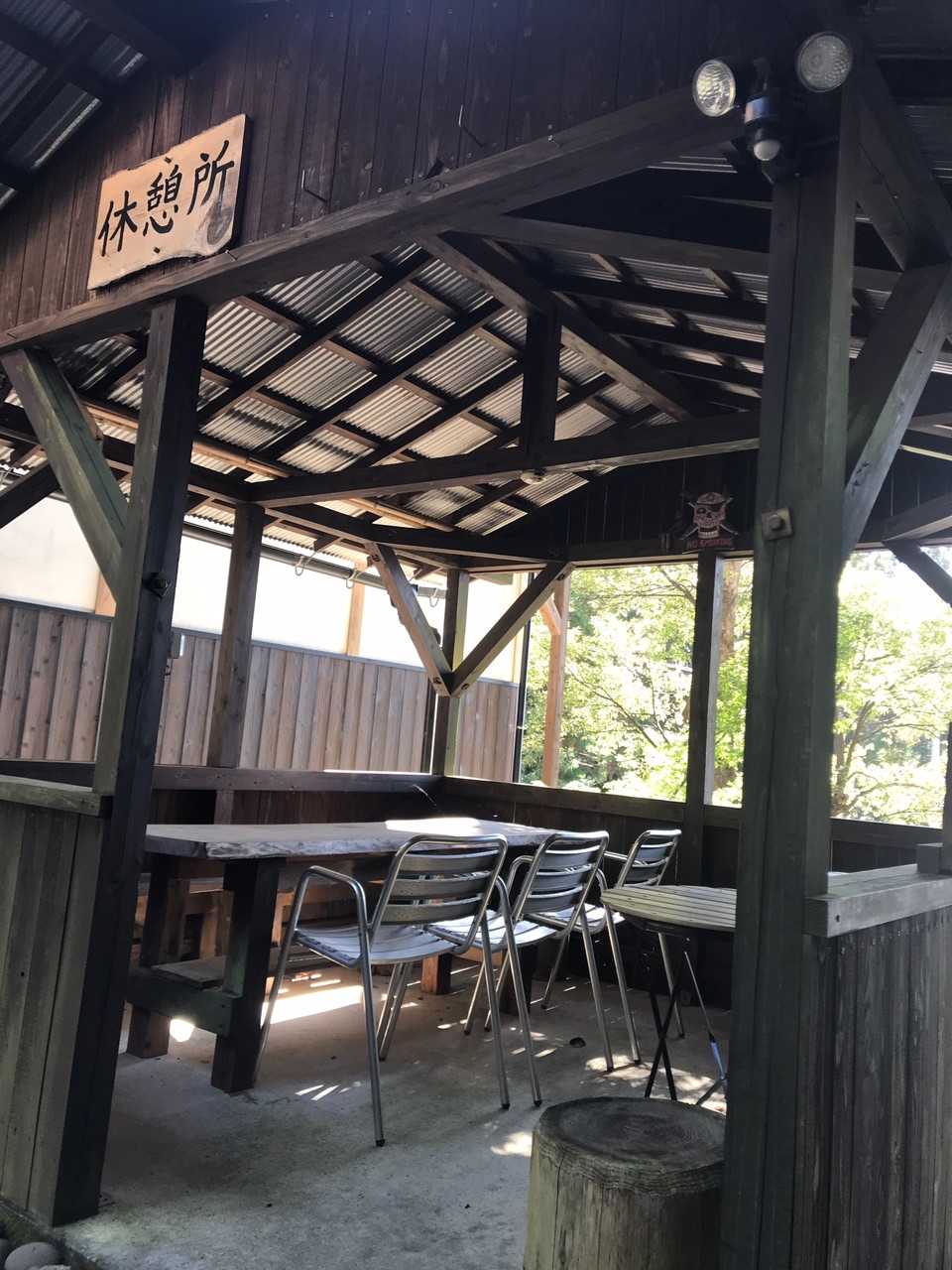 提谷登山口-百日絶食記念碑-宝満山 往復コースの写真