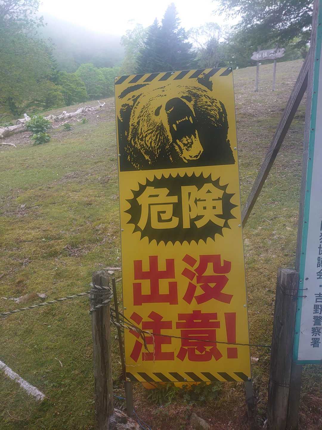 和佐又山 周回コースの写真