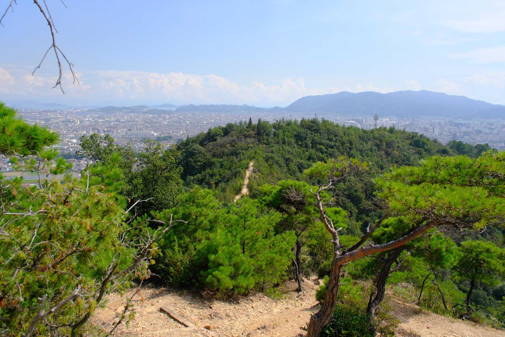 蔵王山 周回コースの写真