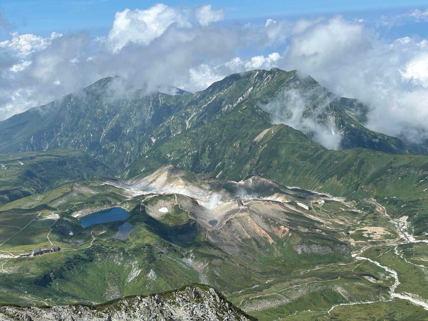 なんですか‼️この景色✨✨