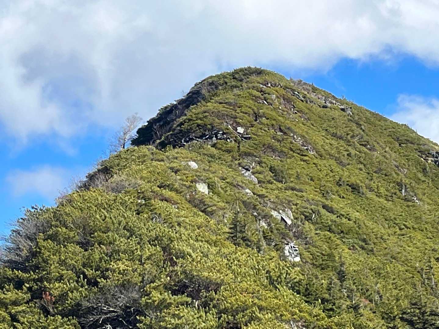 クマネシリ岳