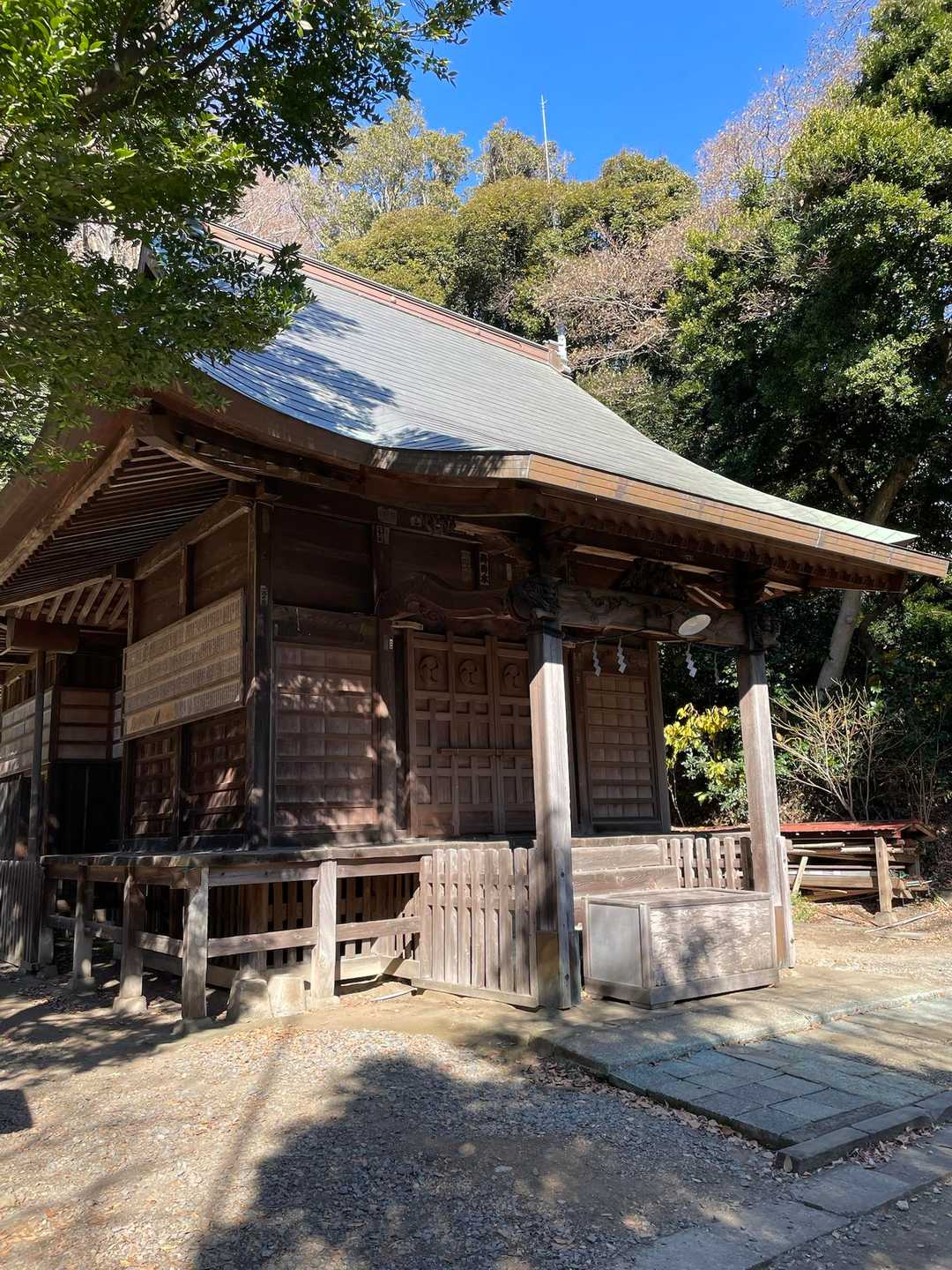 高来神社⛩️