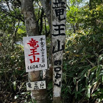 サクッと山頂GET❗️⛰️