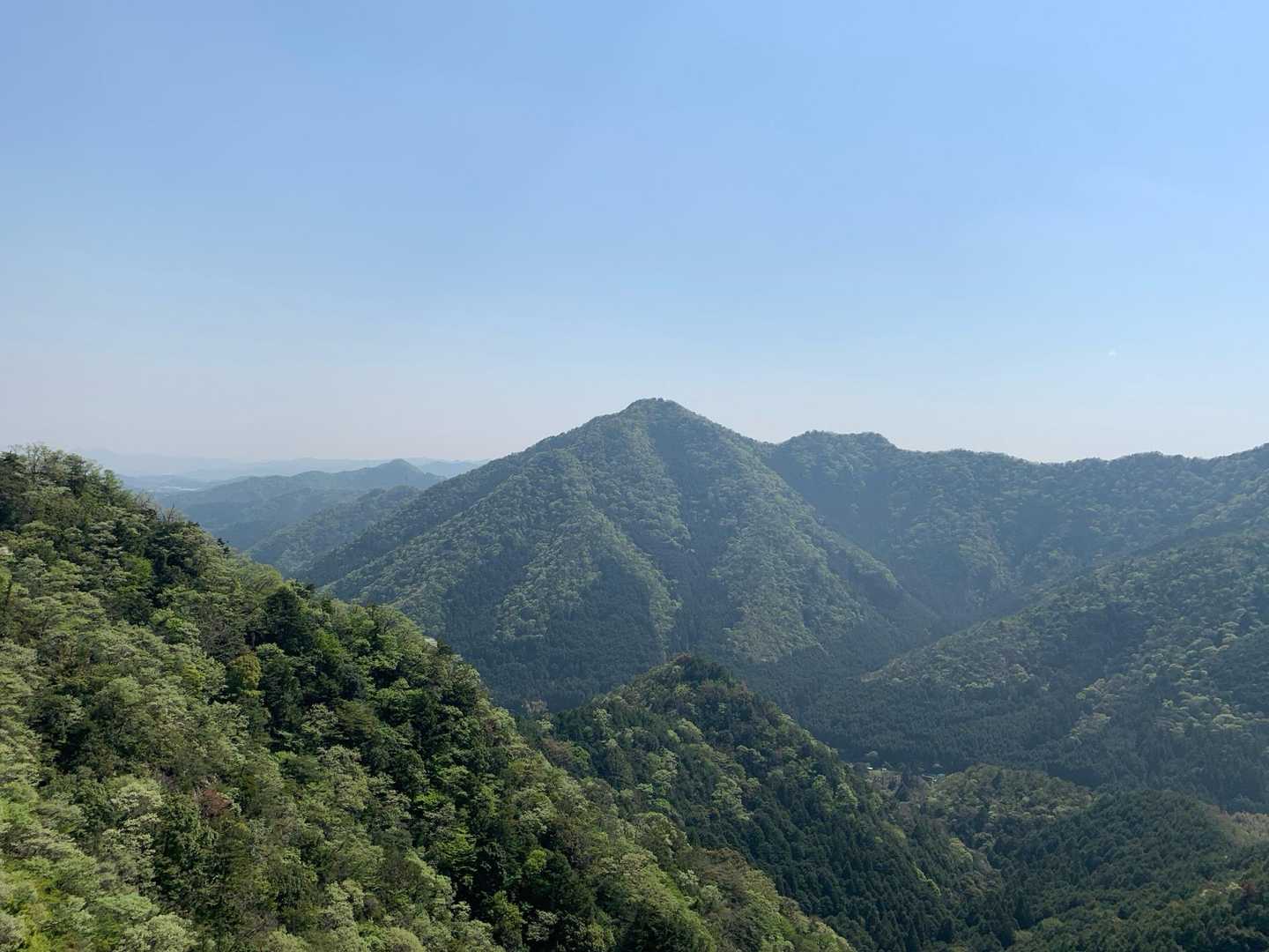 奥山-七種槍-七種山 周回コースの写真