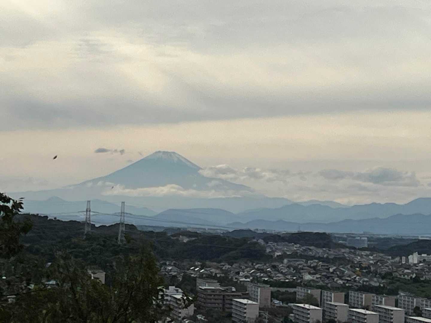 またまた富士山🗻