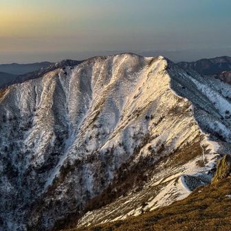 雪少ないけど❄️
まだらなのも最高👍