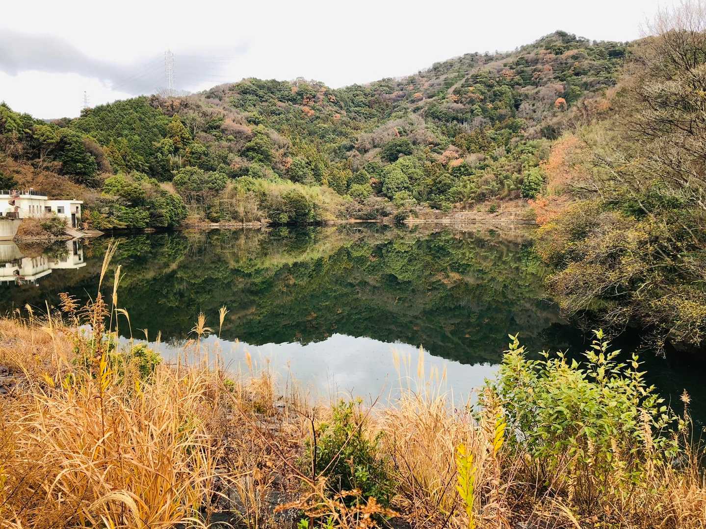 とよおか湖