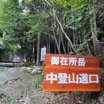 一度だけ派手に転んだけど、無事下山
ありがとうございました⛰️