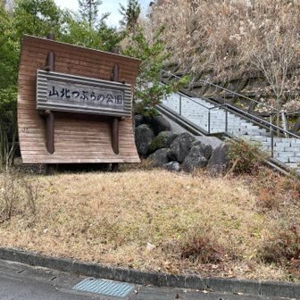 山北つぶらの公園へ

2座ピークハントして帰ります
