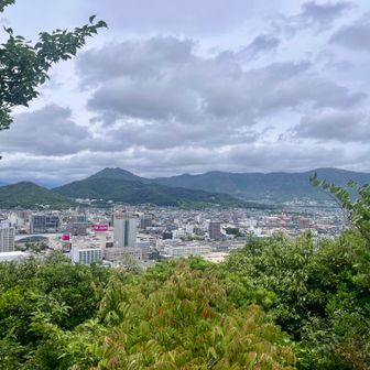 イオン方面