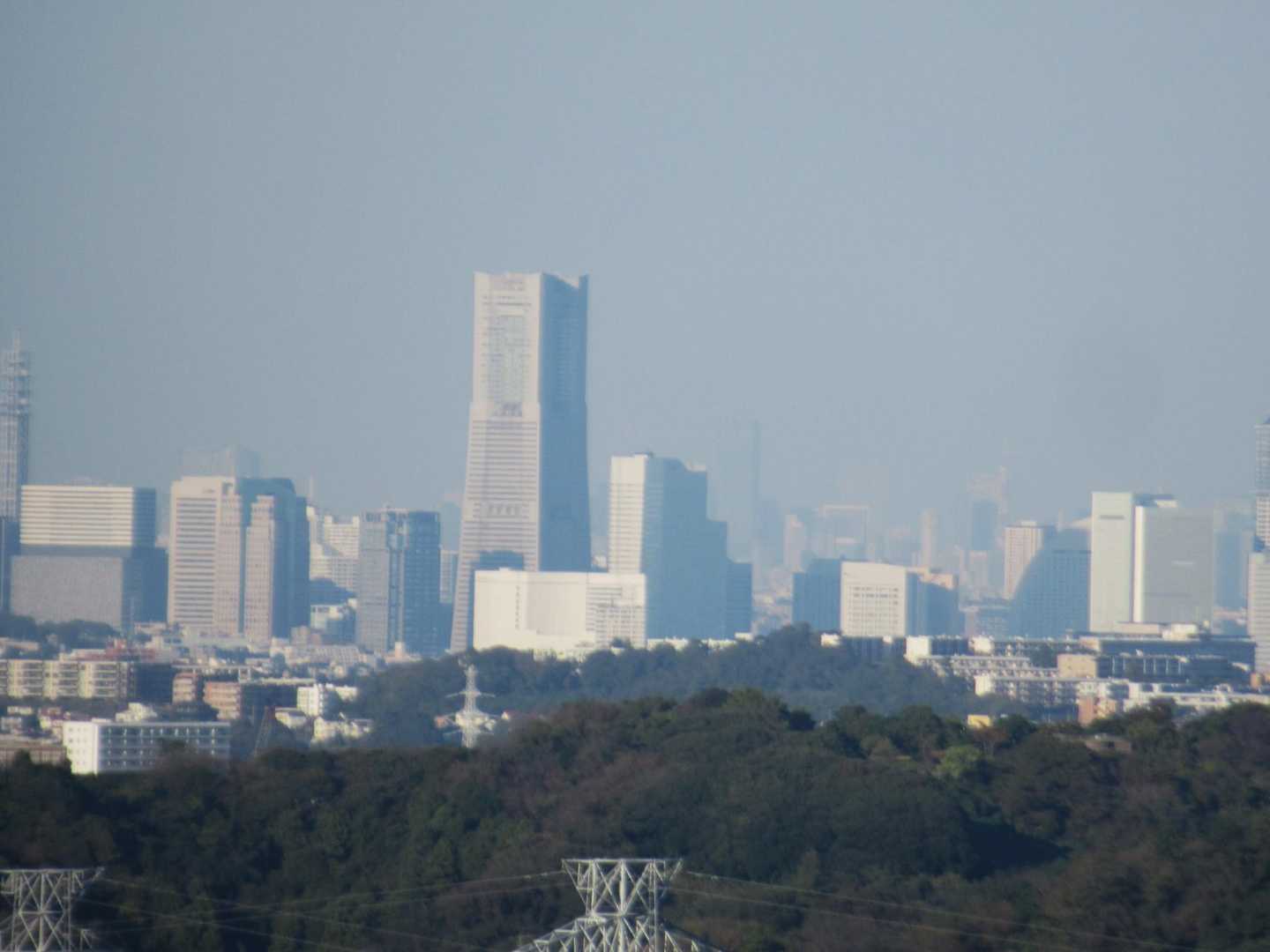 横浜ランドマークタワー🗼
