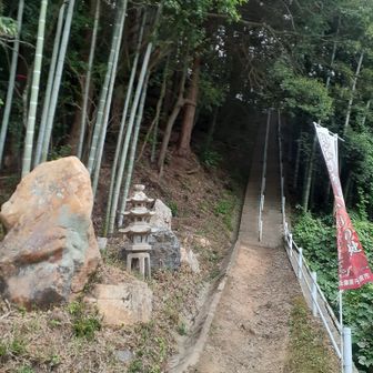 登山口に戻ってきました