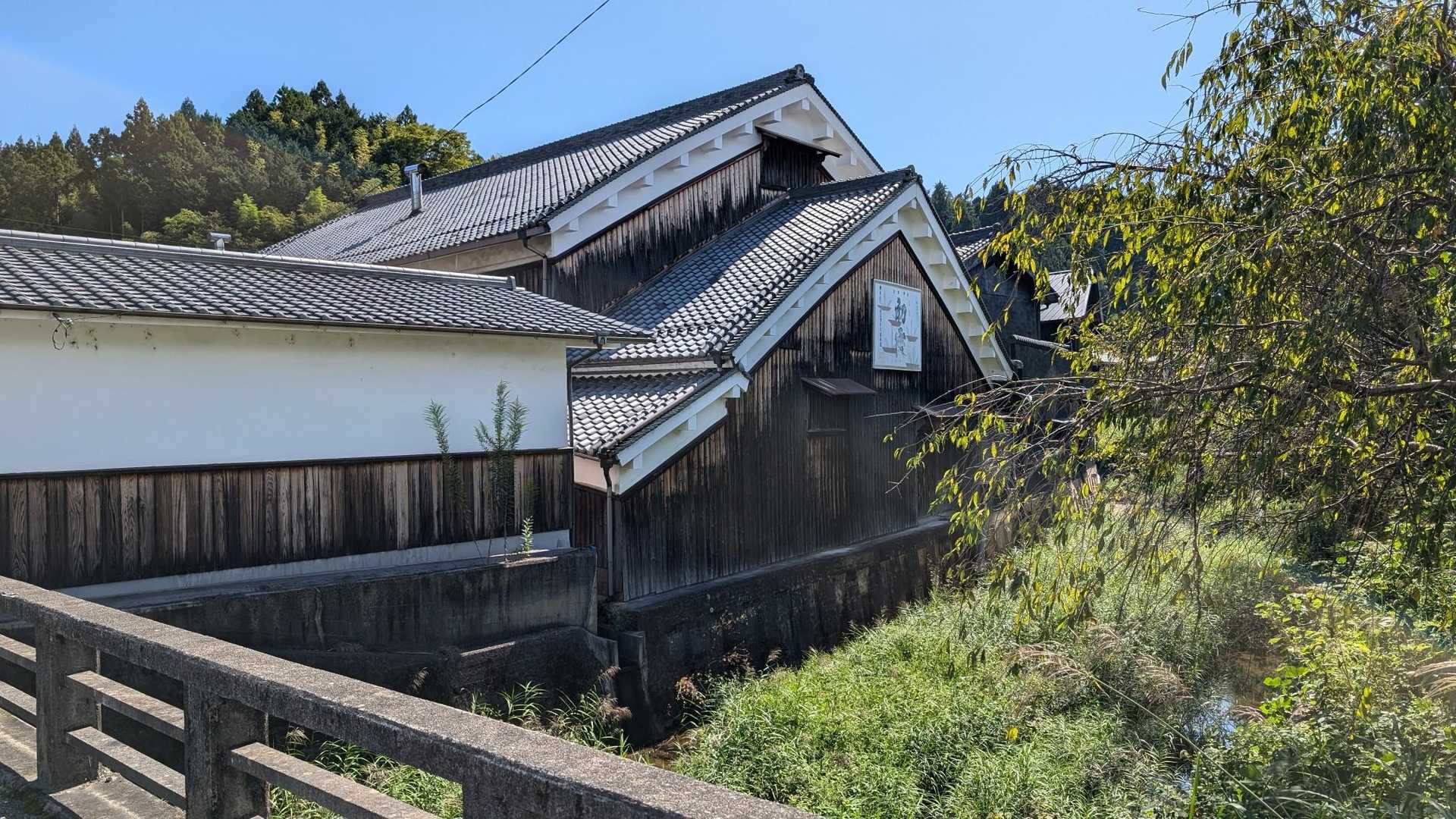 大宇陀バス停-森野旧薬園-春日神社-城山 周回コースの写真