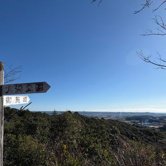 御前崎方面🌊海もキラキラ🤩