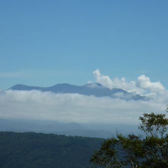 御嶽山