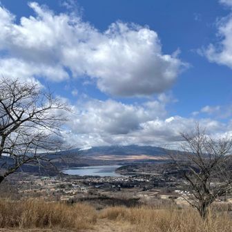 富士山は相変わらず雲隠れ😳