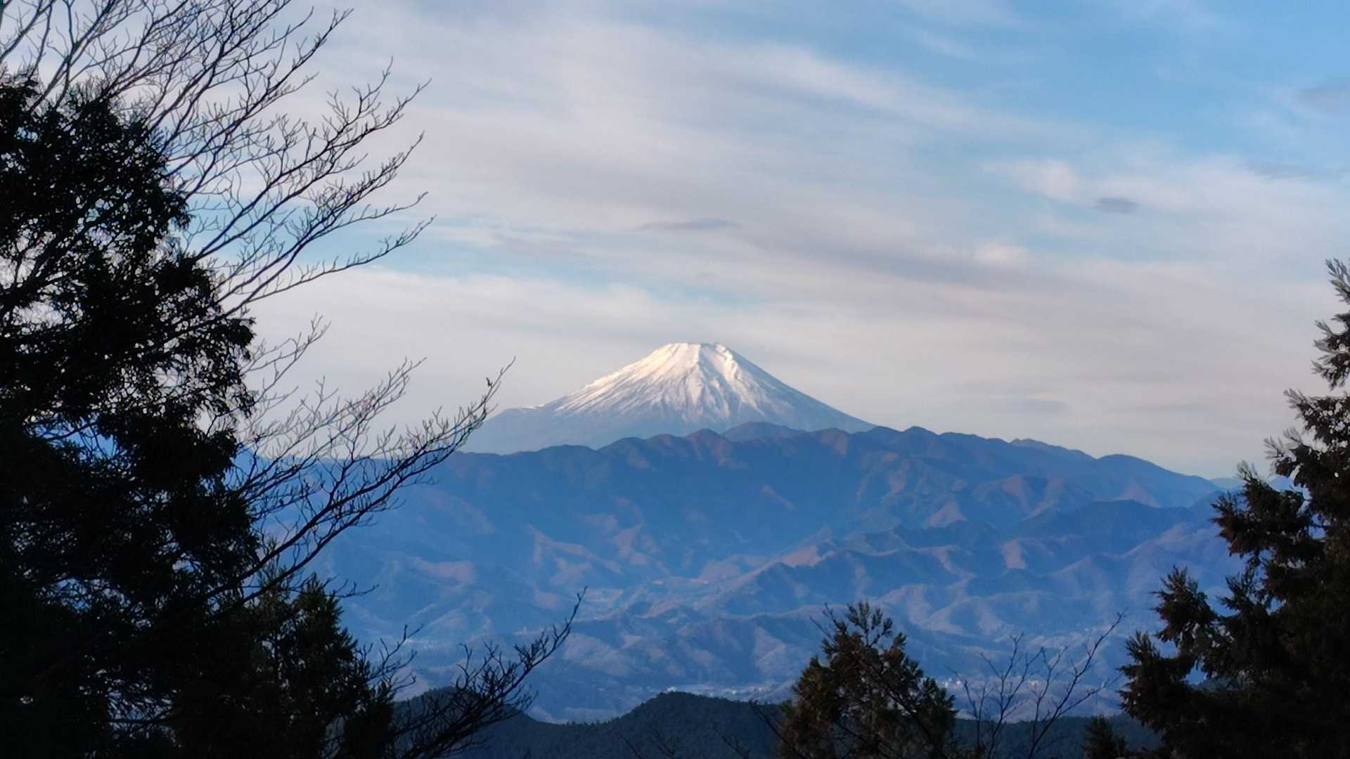 富士山