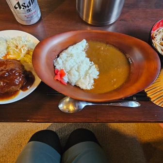 今日のごはん
美味しく頂きました