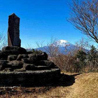 足柄城址(霞城)🏯