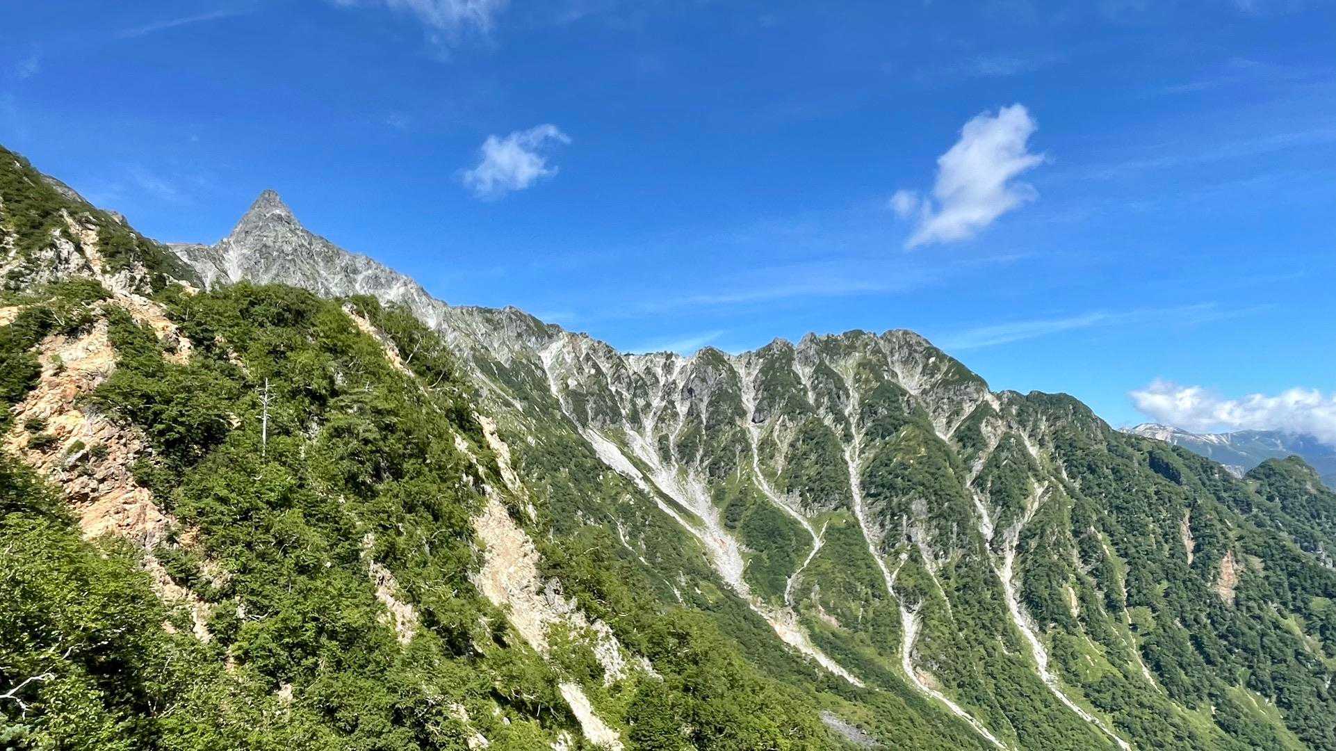 水俣乗越 周回コースの写真