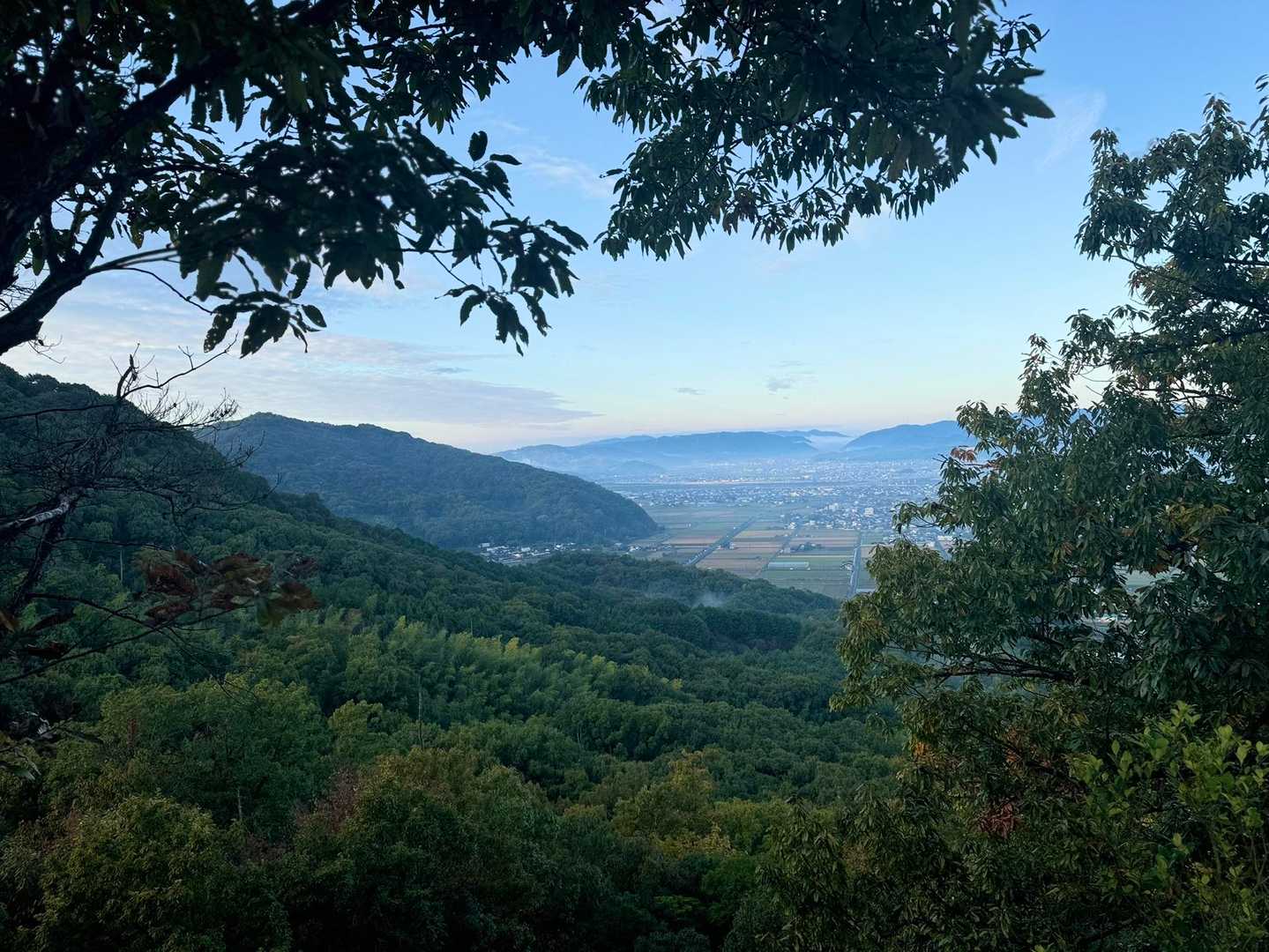 浅原峠 周回コースの写真