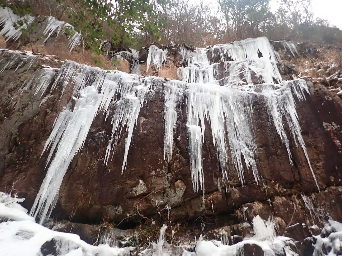 三郡山-頭巾山 周回コースの写真