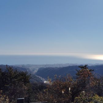 いい景色
いい天気