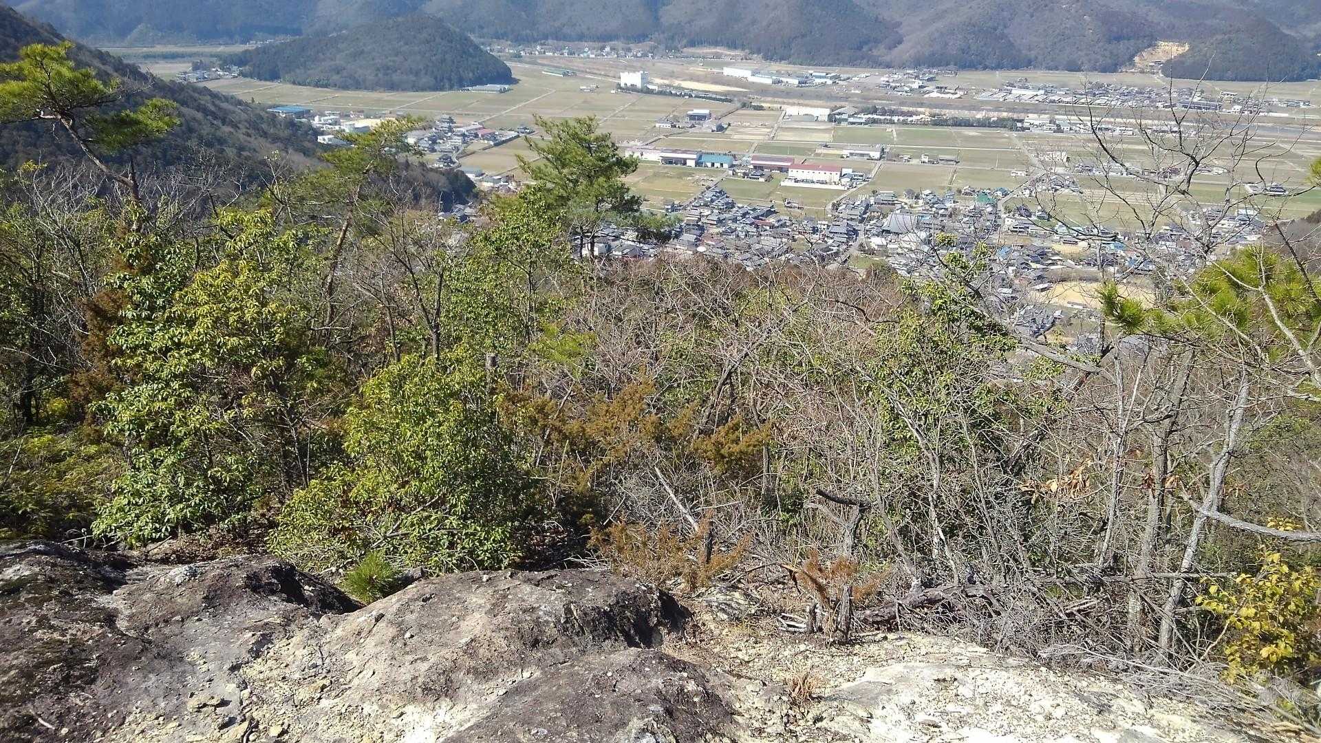 松尾辻からの眺め！
良い！(語彙力)
