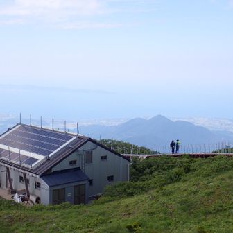 いい景色だねぇ

ほんと。最高

そんな会話を想像しながら
シャッターをきった