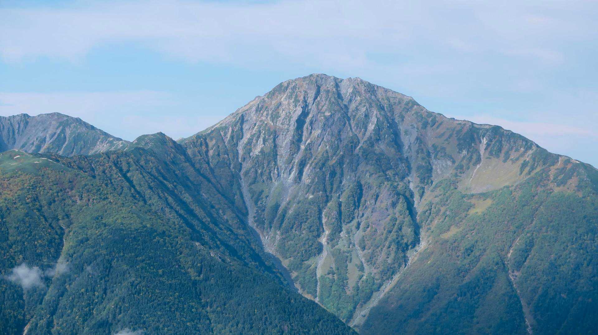 北岳