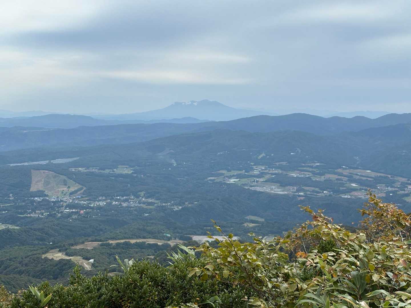 大日ヶ岳 往復コースの写真