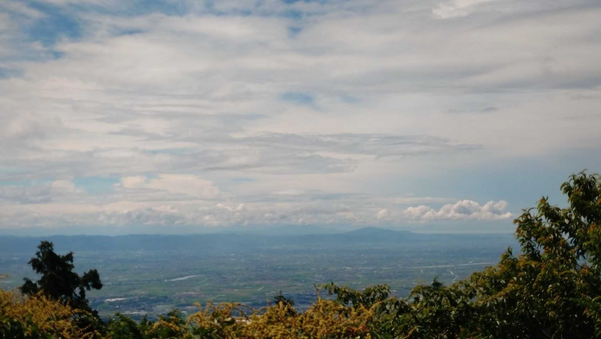 坂本峠-蛤岳 往復コースの写真