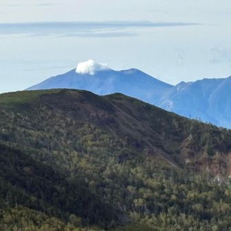 浅間山