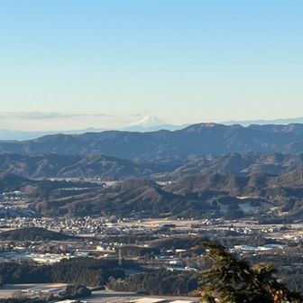 富士山🗻も綺麗🤩