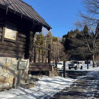 赤川駐車場に帰ってきましたー！