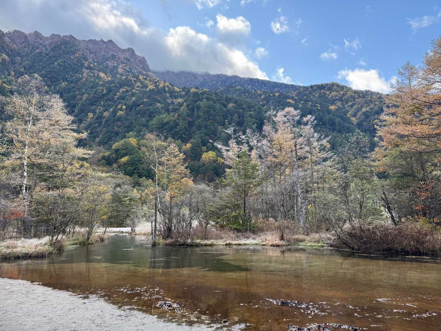 田代池✨