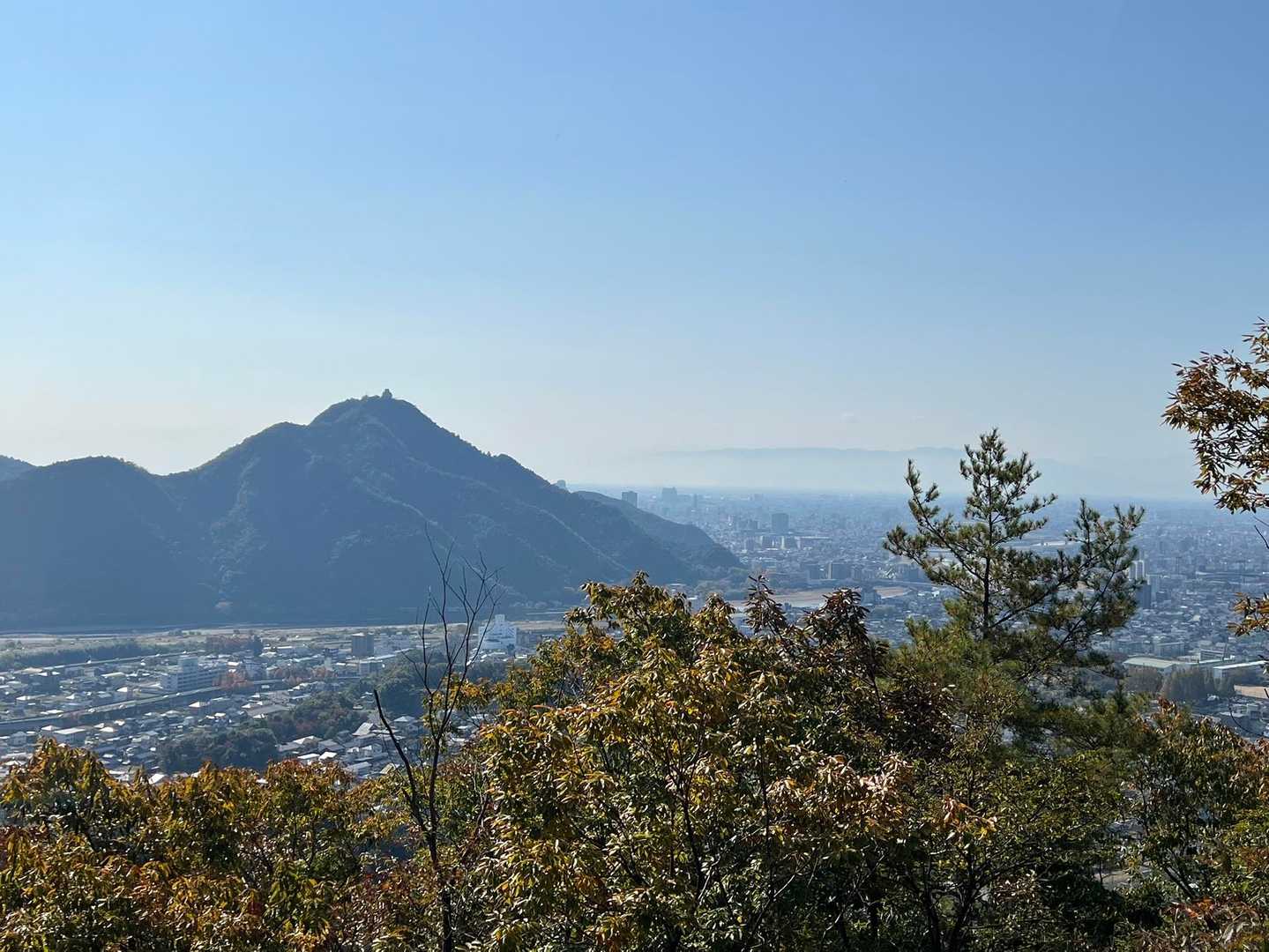 途中の展望ポイントもいいよー😊