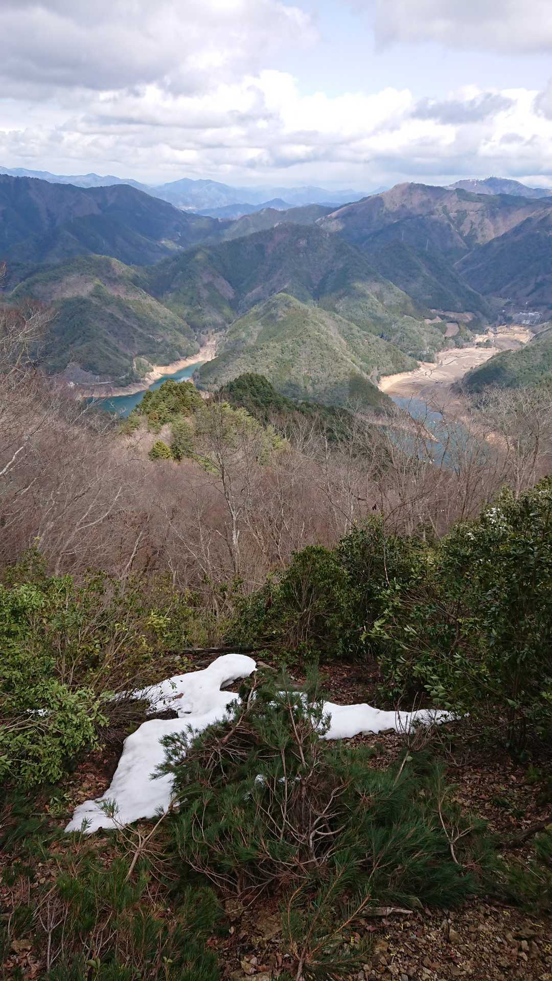 行者岳（兵庫県）の写真