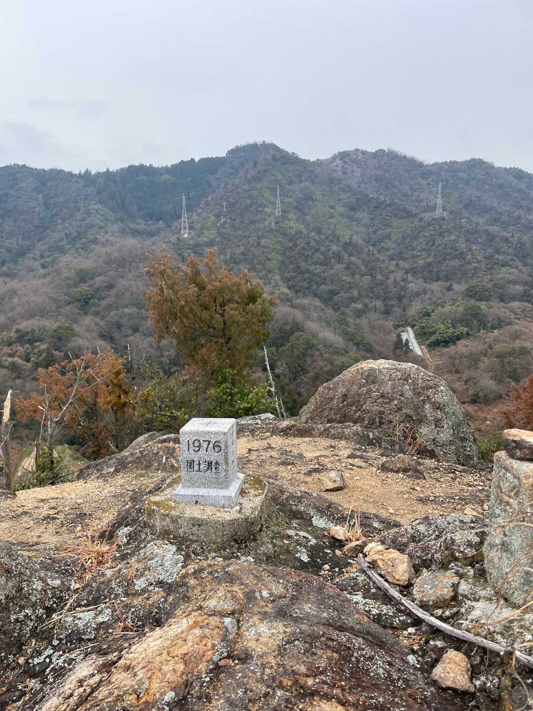 医王山