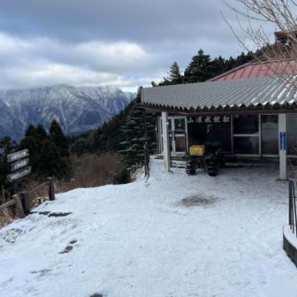 無事に下山できました☺️
最後まで読んで頂きありがとうございました！