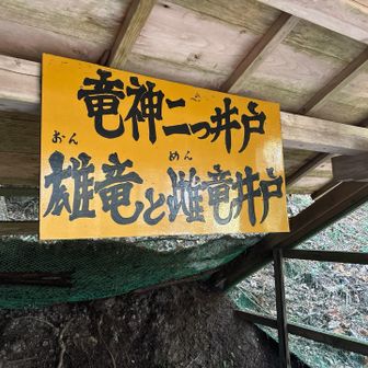 怖くて飲めない