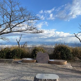 ちょこっと運動に二上山（雌岳・雄岳） / エスティマさんの金剛山