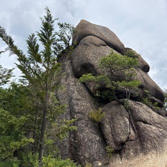 後天狗岩👺🪨
今日1番ドキドキした💓