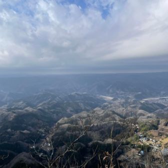 少し青空が… 一瞬でした